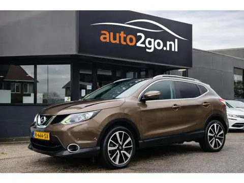 Nissan QASHQAI 1.2 PREMIER EDITION PANODAK LEDER 360.CAMERA LED 19 INCH-LMV PDC ORG.106d.KM!!!