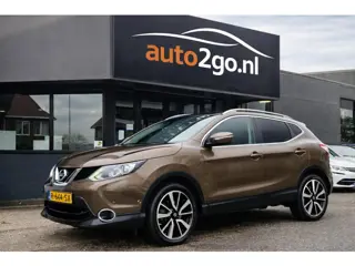Nissan QASHQAI 1.2 PREMIER EDITION PANODAK LEDER 360.CAMERA LED 19 INCH-LMV PDC ORG.106d.KM!!!