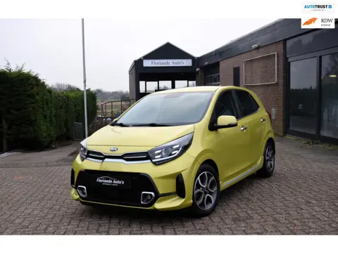 Kia Picanto 1.0 DPi GT-Line Automaat