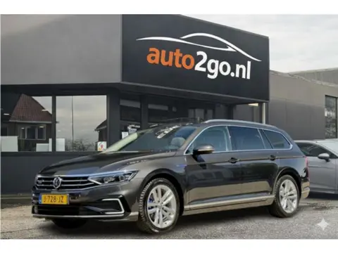Volkswagen Passat Variant 1.4 TSI AUT7 PHEV GTE BUSINESS. PANODAK NAVI CAMERA VIRTUAL-DASH HEADUPP A