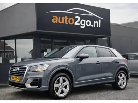 Audi Q2 1.4 TFSI 150PK AUT7 CoD SPORT PRO LINE NAVI AIRCO LMV PDC