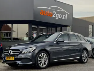 Mercedes-Benz C-Klasse Estate 350 e AUT7 EDITION LEDER NAVI CAMERA BURMESTER-SOUND LED LMV PDC