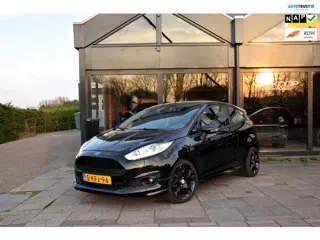 Ford Fiesta 1.0 EcoBoost Sport 125 PK
