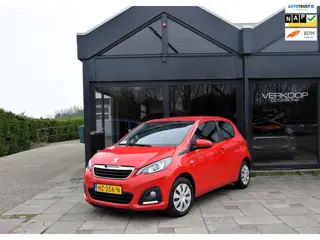 Peugeot 108 1.0 e-VTi Active Carplay Lage KM stand!