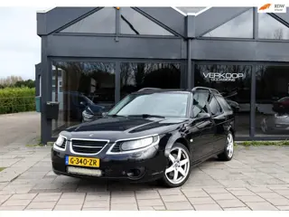 Saab 9-5 2.3t Linear