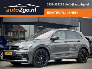 Volkswagen 9x Tiguan AllSpace 7Prs / Tiguan 1.5 TSI R-Line AUT in de Mooiste Uitvoeringen !!