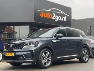 Kia Sorento 1.6 T-GDI AUT6 HYBRID 7PERS EXECUTIVE-LINE PANODAK DESIGNO-LEDER NAVI CAMERA DIGI-DASH A