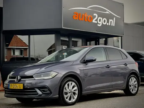 Volkswagen Polo 1.0 TSI AUT7 Style AUT NAVI CAMERA DIGI-DASH APPLE-CARPLAY IQ-LIGHT LEDER NAVI CAMER