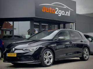 Volkswagen Golf 1.5 eTSI AUT7 R-LINE+ SPORT-INT NAVI CAMERA DIGI-DASH APPLE-CARPLAY LED LMV PDC