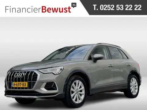 Audi Q3 35 TFSI AUT7 PRO-LINE 150PK NAVI AIRCO VIRTUAL-DASH LED LMV PDC NW-MODEL