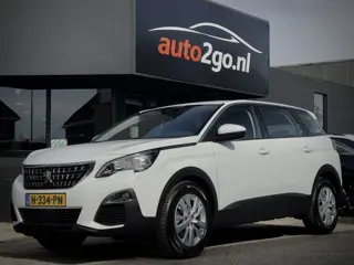 Peugeot 5008 1.2 AUT8 ACTIVE 7PERS AIRCO LED LMV PDC