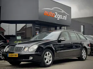 Mercedes-Benz E-Klasse Combi 320 AUT AVANTGARDE DESIGNO PANODAK LEDER NAVI LED LMV PDC