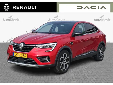 Renault Arkana 1.6 E-Tech Hybrid 145 Intens (bj 2021)