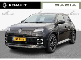 Renault 5 comfort range iconic cinq 52 kWh V2G/ pack safety & advanced driving assist / Harman Kardo