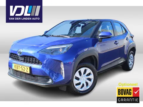Toyota Yaris Cross 1.5 Hybrid Active Apple carplay/ android auto l All weather banden | Armsteun | E