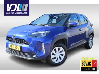 Toyota Yaris Cross 1.5 Hybrid Active Apple carplay/ android auto l All weather banden | Armsteun | E