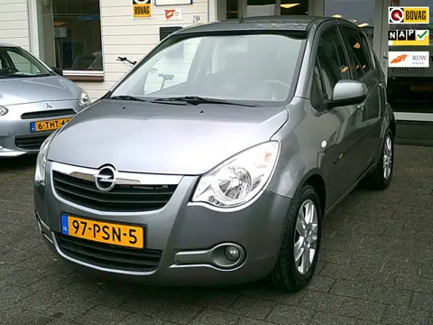 Opel Agila 1.0 Edition (AIRCO/LMV)