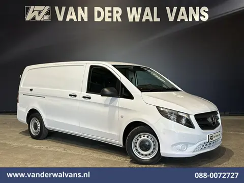 Mercedes-Benz Vito 114 CDI 136pk L2H1 Euro6 Airco | Navigatie | Camera | Cruisecontrol | Stoelverwar
