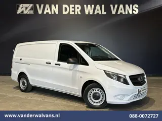 Mercedes-Benz Vito 114 CDI 136pk L2H1 Euro6 Airco | Navigatie | Camera | Cruisecontrol | Stoelverwar