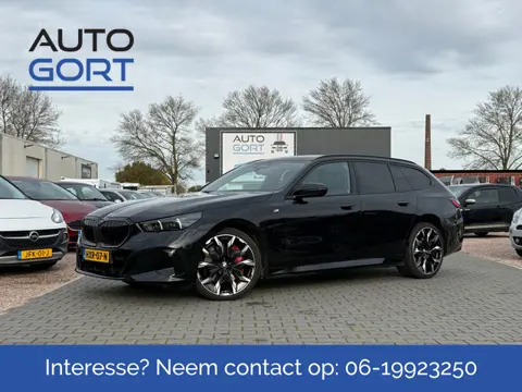 BMW 5 Serie Touring 540d xDrive M-Sport Pro | Harman Kardon | Trekhaak | Panodak | Adaptive cruise |