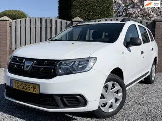 Dacia Logan MCV 0.9 TCe Bi-Fuel Ambiance LPG AIRCO