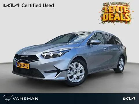 Kia Ceed Sportswagon 1.0 T-GDi DynamicPlusLine | Cruise | Lane Assist | LED | Camera | Sensoren | St