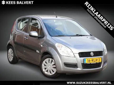 Suzuki Splash 1.2 Comfort | Airco | Dealer onderhouden |