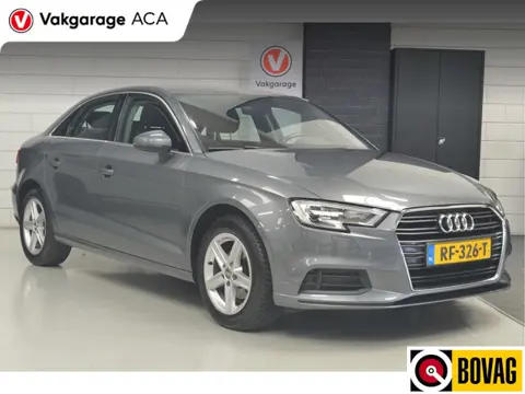 Audi A3 Limousine 1.5 TFSI CoD // 75.000 km // NAVI // ELECTRISCHE TREKHAAK // 150 PK // N.A.P. // P