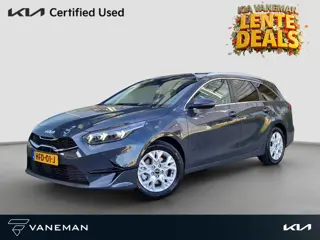 Kia Ceed Sportswagon 1.0 T-GDi DynamicPlusLine | Cruise | Lane Assist | LED | Camera | Sensoren | St