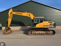 Hyundai HX 220 L (bj 2016)