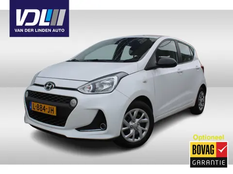 Hyundai i10 1.0i Comfort 5p. Apple/Android Carplay l Cruise control l Navi l Airco