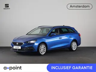 SEAT Leon Sportstourer 1.5 TSI e-Hybrid Style Business Intense 204 pk Automaat | Verlengde garantie 