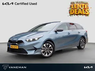 Kia Ceed Sportswagon 1.0 T-GDi Design Edition | JBL | Stoelverwarming | Climate | Dodehoek | LED |