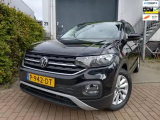 Volkswagen T-Cross 1.0 TSI Life trekhaak