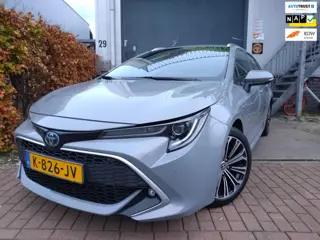 Toyota Corolla Touring Sports 1.8 Hybrid Executive HUD