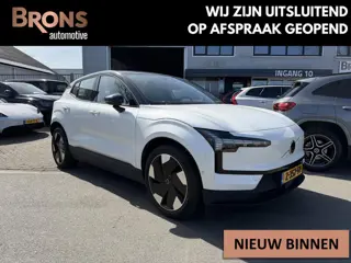 Volvo EX30 Twin Motor Performance Ultra 69 kWh trekhaak