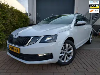 Skoda Octavia Combi 1.0 TSI Greentech Business Edition stoelverwarming