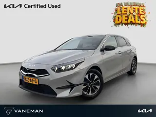 Kia Ceed 1.0 T-GDi Design Edition | JBL | Stoel- en Stuurverwarming | Lane Assist | Dode Hoek Assist