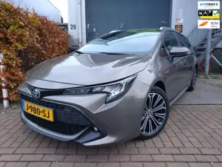 Toyota Corolla Touring Sports 1.8 Hybrid Business Plus lage km stand!