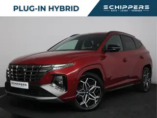 Hyundai Tucson 1.6 T-GDI PHEV N Line 4WD | 265pk | Plug-in Hybrid