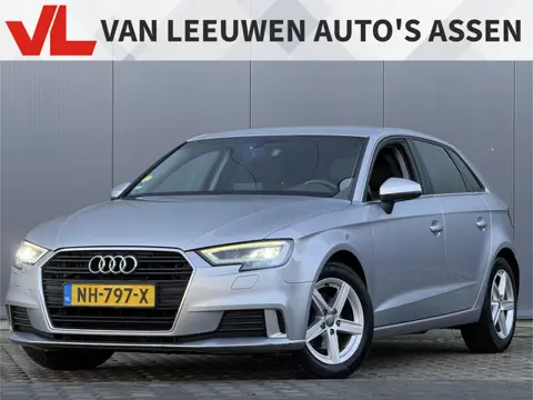 Audi A3 Sportback 1.6 TDI Sport Lease Edition | Nette auto | Navi