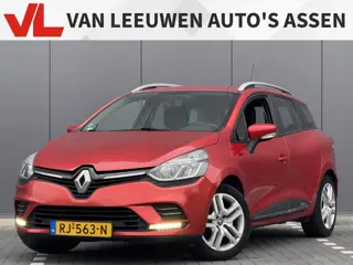 Renault Clio Estate 0.9 TCe Zen