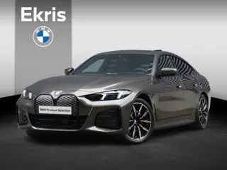 BMW i4 eDrive35 | M Sportpakket Pro | Panodak | Individual Lak | Laserlight | Hi-Fi | Camera | Adapt