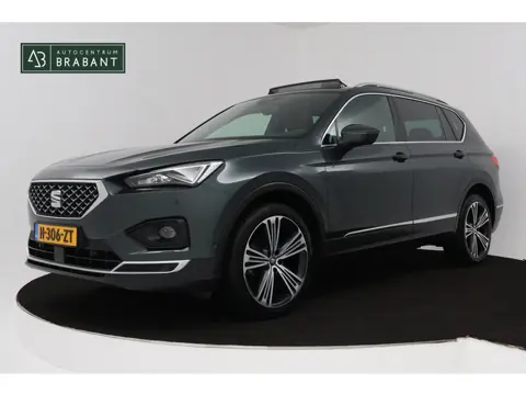 Seat Tarraco 1.5 TSI Xcellence (PANORAMADAK, ACHTERUITRIJCAMERA, PARKEERSENSOREN, NAVIGATIE, CRUISE 