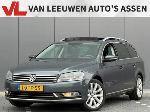 Volkswagen Passat Variant 1.4 TSI Highline Executive Edition BlueMotion | RIJKLAAR | DSG | Navi | St
