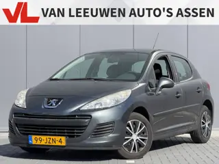 Peugeot 207 1.4 VTi X-line | RIJKLAAR | Airco | Cruise