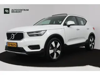 Volvo XC40 2.0 T4 Momentum (TREKHAAK, PANORAMADAK, DIGITALE COCKPIT, CAMERA, NAVIGATIE, ELEKTR STOEL