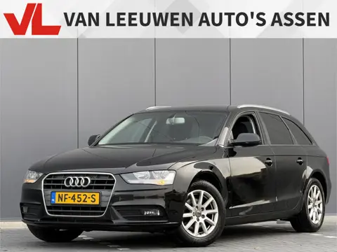 Audi A4 Avant 2.0 TDI | RIJKLAAR | Trekhaak | Navi