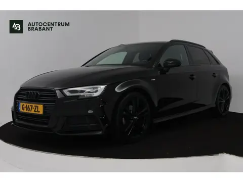 Audi A3 Sportback 35 TFSI CoD Advance Sport (BLACK PACK, VIRTUAL COCKPIT, STOELVERWARMING, 1e EIGENA