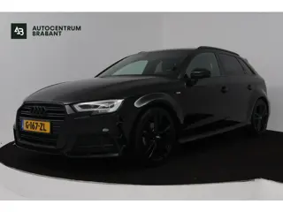 Audi A3 Sportback 35 TFSI CoD Advance Sport (BLACK PACK, VIRTUAL COCKPIT, STOELVERWARMING, 1e EIGENA